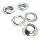 37/64" Brass 14.7 mm Prepaid Curved Eyelet ERB0030PRKON