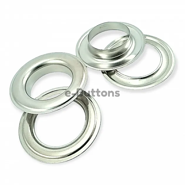 1 ³/32" Brass 27.7 mm Prepaid Curved Eyelet ERB0034PRKON