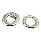 13 mm Flat Eyelet 17/32" Brass ERD0028PR