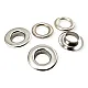 13 mm Flat Eyelet 17/32" Brass ERD0028PR