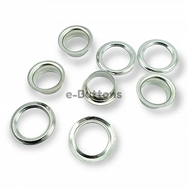 39/64"  Brass 15,5 mm Narrow Flat Eyelet ERD0028PRDAR