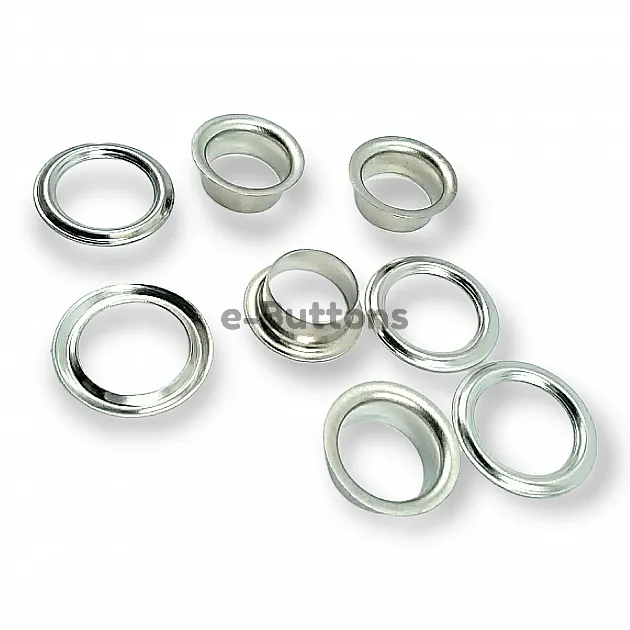 39/64"  Brass 15,5 mm Narrow Flat Eyelet ERD0028PRDAR