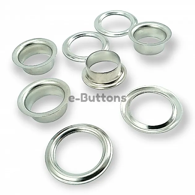 39/64"  Brass 15,5 mm Narrow Flat Eyelet ERD0028PRDAR