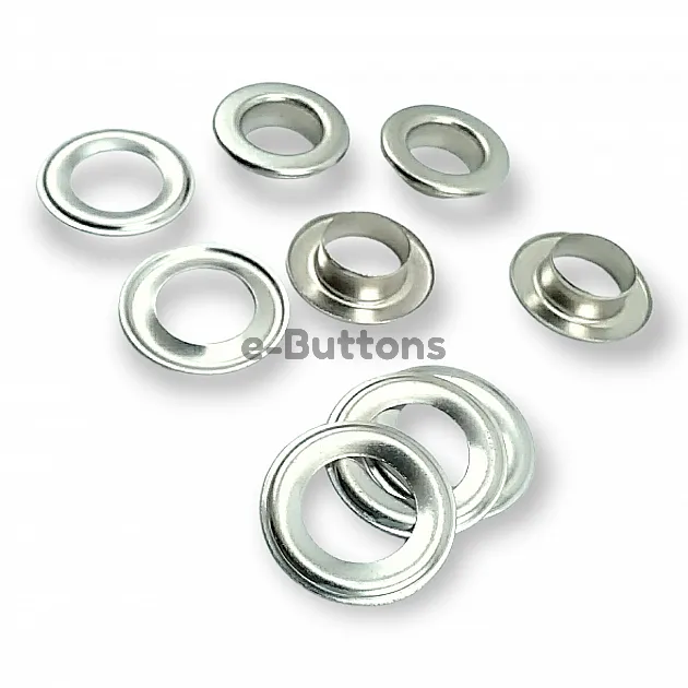 5/8"  Brass 16 mm Flat Eyelet ERD0029PR