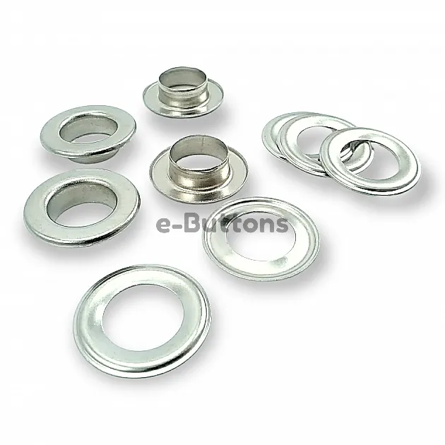 5/8"  Brass 16 mm Flat Eyelet ERD0029PR