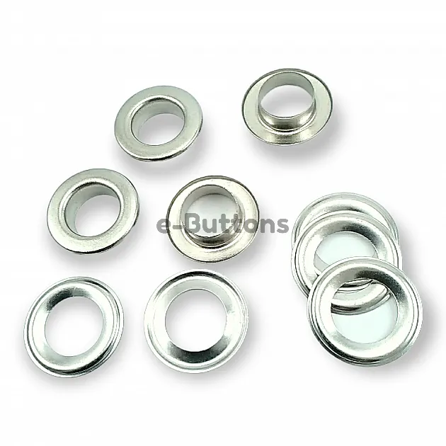 5/8"  Brass 16 mm Flat Eyelet ERD0029PR