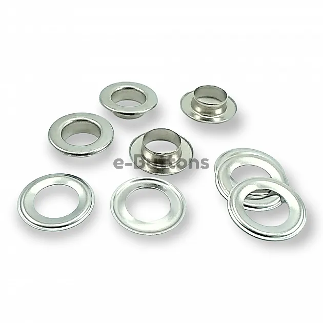 5/8"  Brass 16 mm Flat Eyelet ERD0029PR