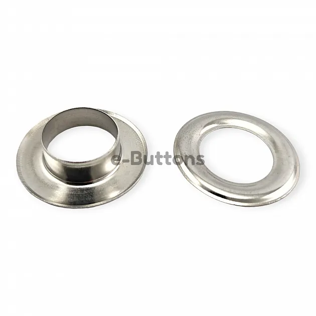 17,5 mm düz Kuşgözü No 31 Pirinç 17,5 mm ERD0031PR