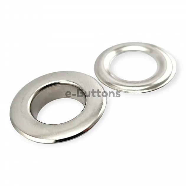 17,5 mm düz Kuşgözü No 31 Pirinç 17,5 mm ERD0031PR
