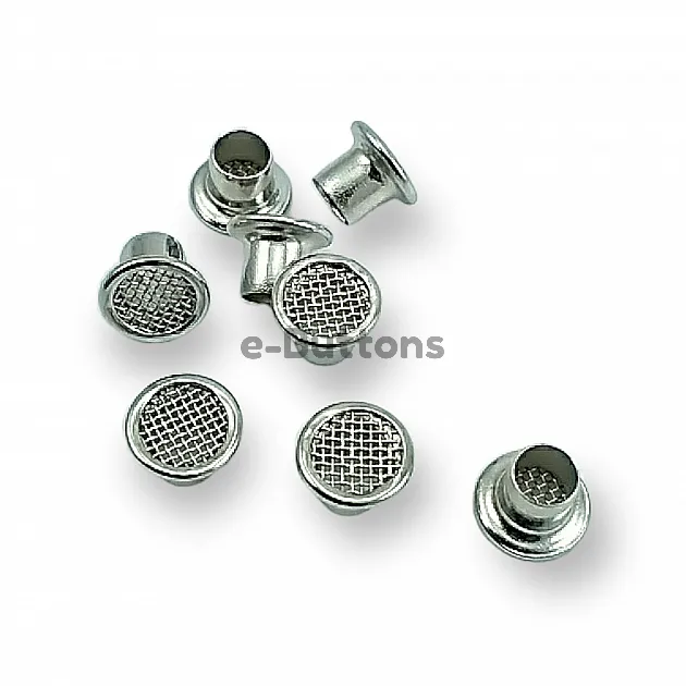 11/64" Brass Eyelet With Strainer 4,2 mm ERSZ0002PR