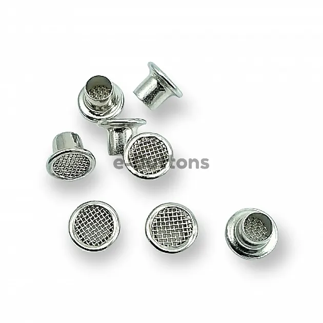 11/64" Brass Eyelet With Strainer 4,2 mm ERSZ0002PR