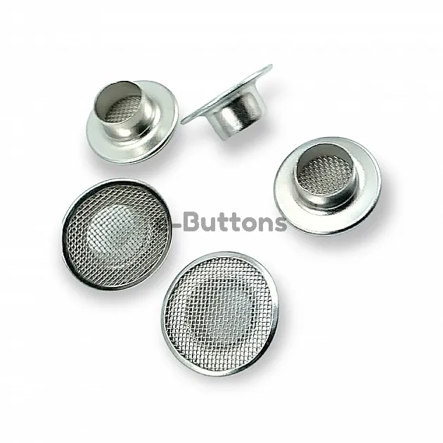 23/64" Brass 9.1 mm Eyelet With Strainer ERSZ0024PR