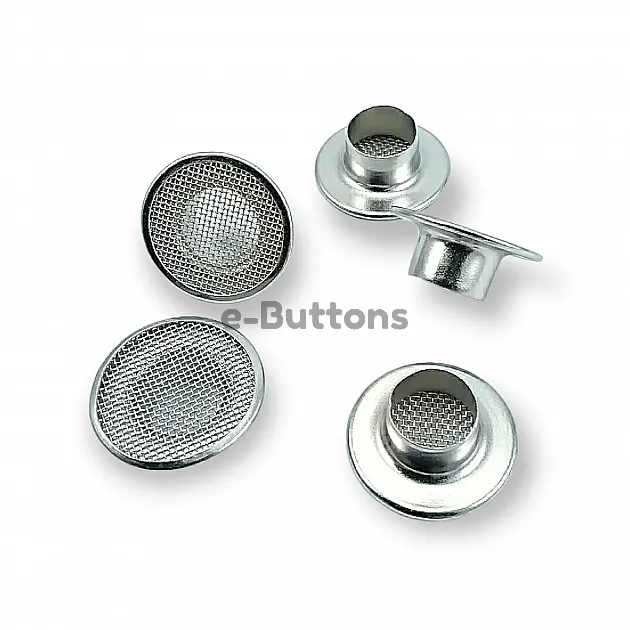23/64" Brass 9.1 mm Eyelet With Strainer ERSZ0024PR