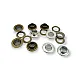 19/64" Brass Eyelet With Strainer Cover 7,7 mm ERSZK0005PR