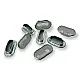 37/64" Brass Oval Eyelet With Strainer 14.8 mm ERSZO0004PR