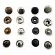 Stainless 10 mm 16L / 25/64" Snap Fastaners VT2 Snap Fasteners TUC00P10